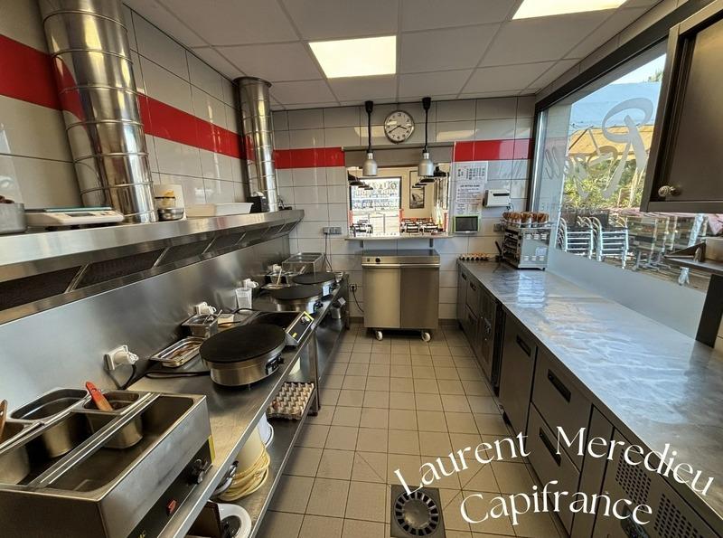 Fonds de commerce - 163 m²