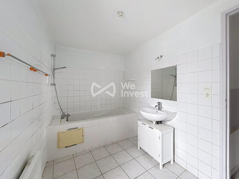 Maison ancienne - 133 m² - 7 pièces