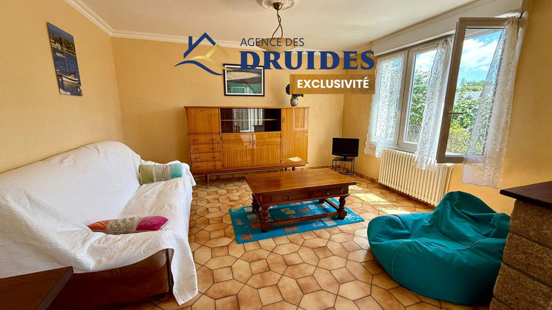 Maison - 119 m² - 5 pièces