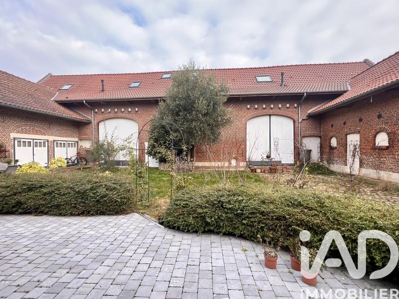 Ferme - 215 m² - 9 pièces