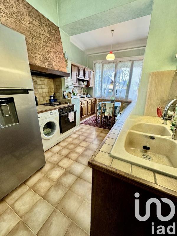 Maison - 171 m² - 6 pièces