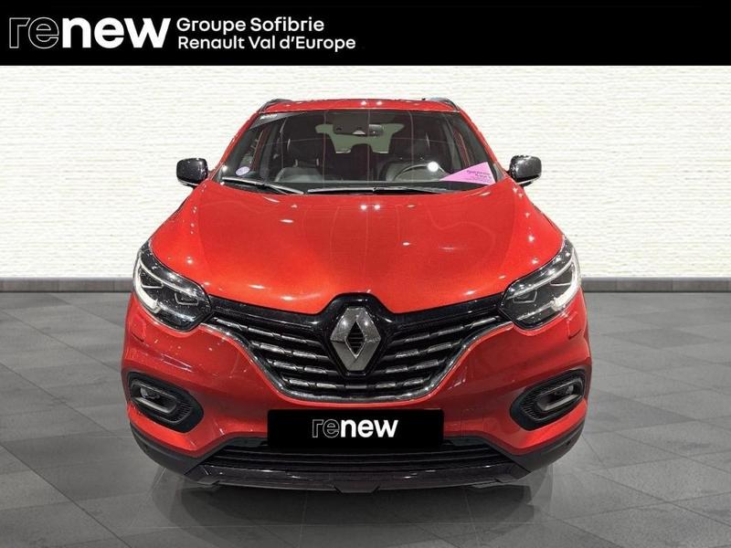 Renault Kadjar TCe 140 Fap Black Edition