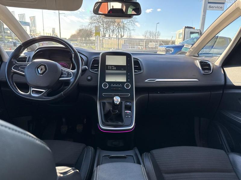 Renault Scénic 1.2 Tce Energy Intens 130ch