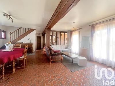 Maison - 124 m² - 6 pièces