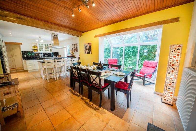 Maison traditionnelle - 90 m² - 5 pièces