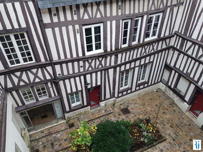 Appartement - 36 m² - 2 pièces