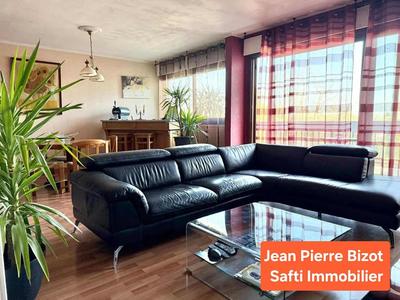 Appartement - 85 m² - 4 pièces