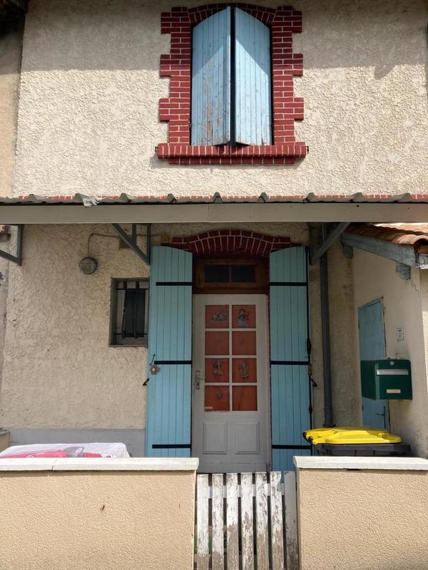 Maison - 60 m² - 3 pièces