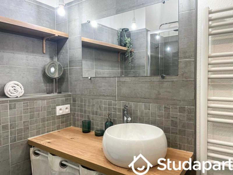 Appartement - 31 m² - 2 pièces