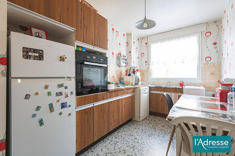 Appartement - 75 m² - 3 pièces