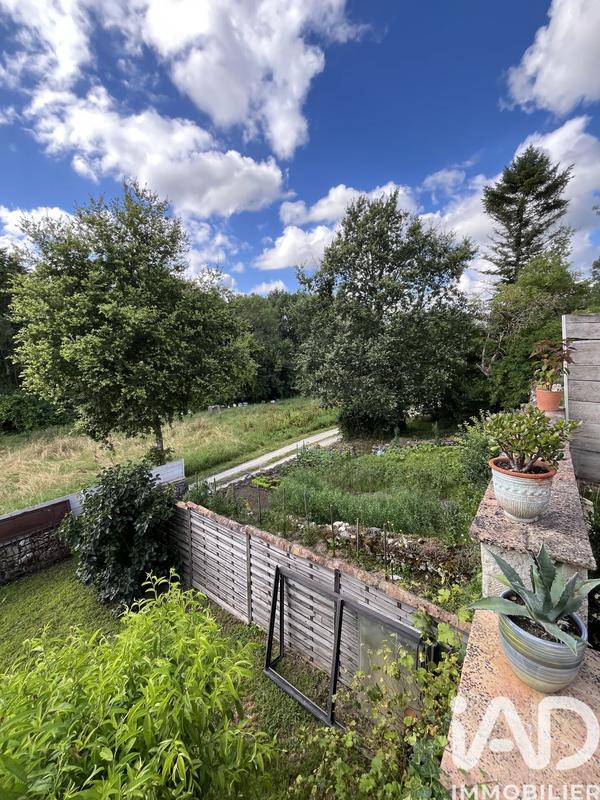 Maison de village - 80 m² - 4 pièces