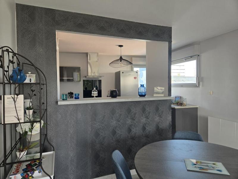 Appartement - 64 m² - 3 pièces