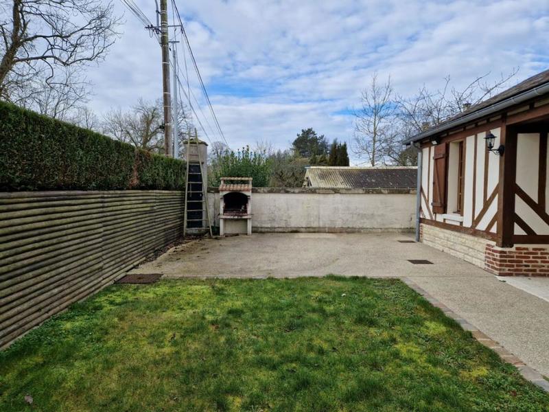 Maison - 76 m² - 3 pièces