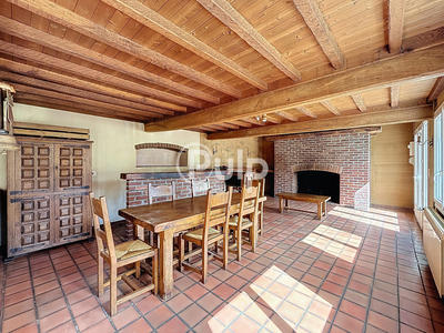 Longère - 122 m² - 6 pièces