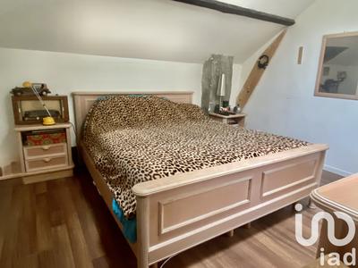 Maison de village - 90 m² - 3 pièces