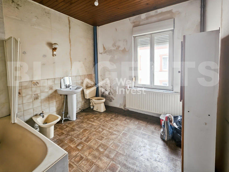 Maison - 117 m² - 5 pièces