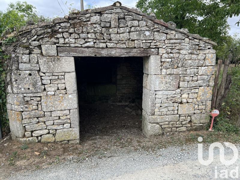 Maison de campagne - 80 m² - 4 pièces