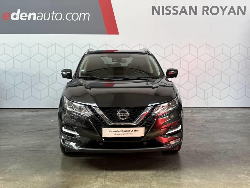 Nissan Qashqai 1.5 dCi 115 Dct n-Connecta