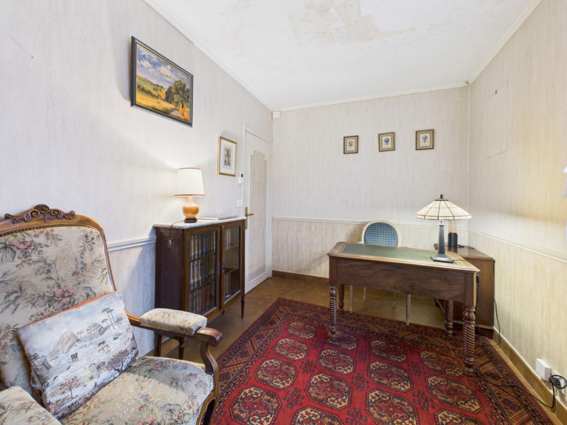 Maison - 120 m² - 6 pièces