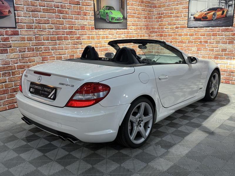 Mercedes Classe Slk II 55 Amg 2 Bva