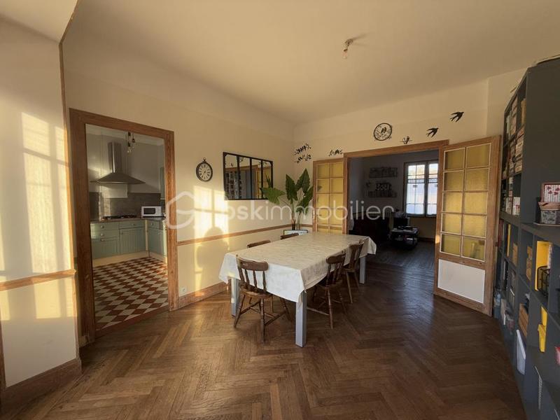 Maison - 89 m² - 5 pièces