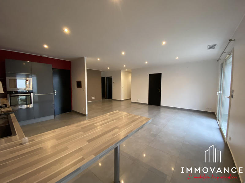 Maison - 86 m² - 4 pièces