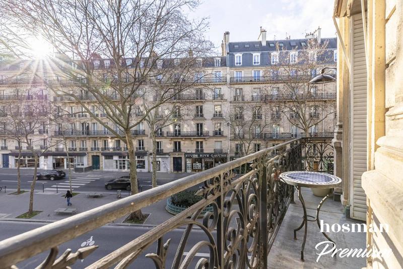 Appartement - 116 m² - 5 pièces