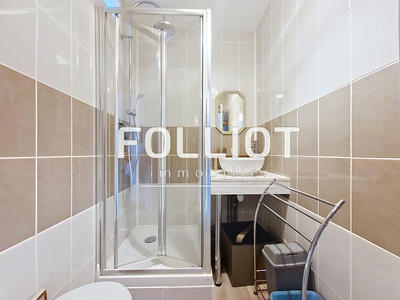 Appartement - 20 m² - 1 pièce