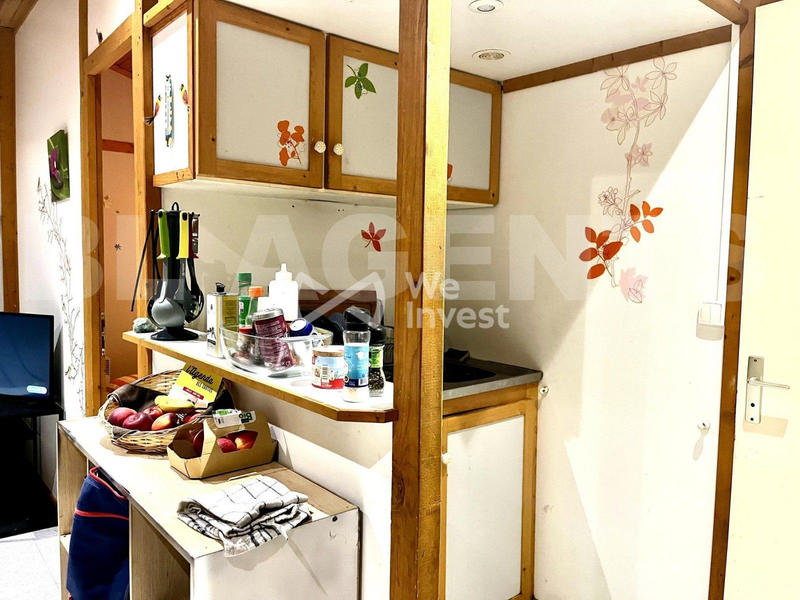 Châlet - 35 m² - 3 pièces