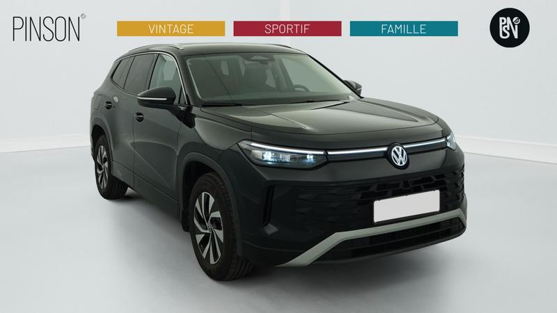 Volkswagen Tayron 1.5 eTSI 150ch Dsg7 7pl Life Plus