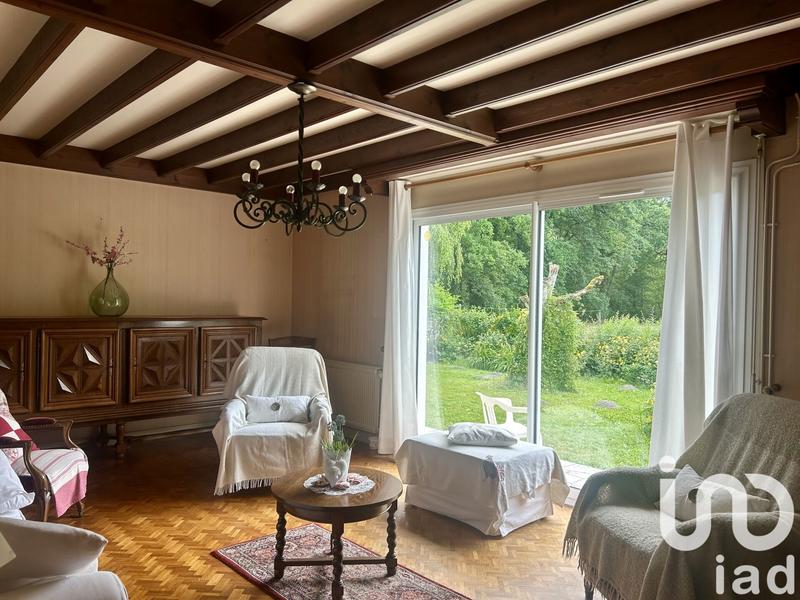 Maison de campagne - 122 m² - 4 pièces