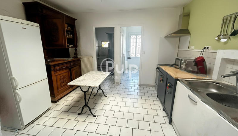Maison de ville - 94 m² - 3 pièces