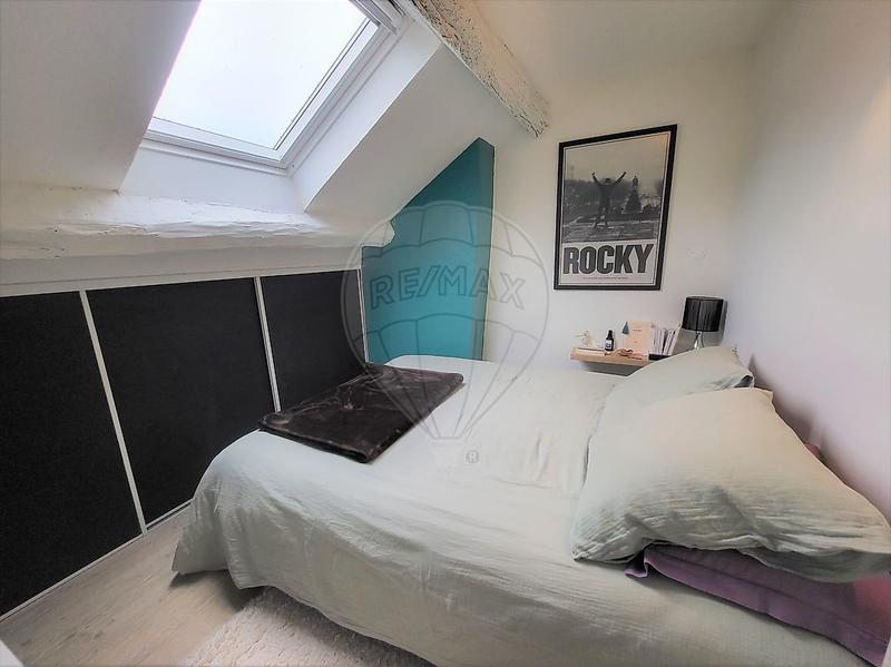 Maison - 67 m² - 4 pièces