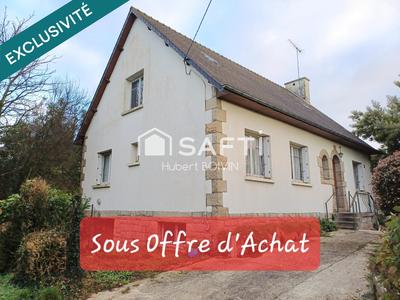 Maison - 95 m² - 5 pièces