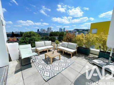 Appartement - 91 m² - 4 pièces