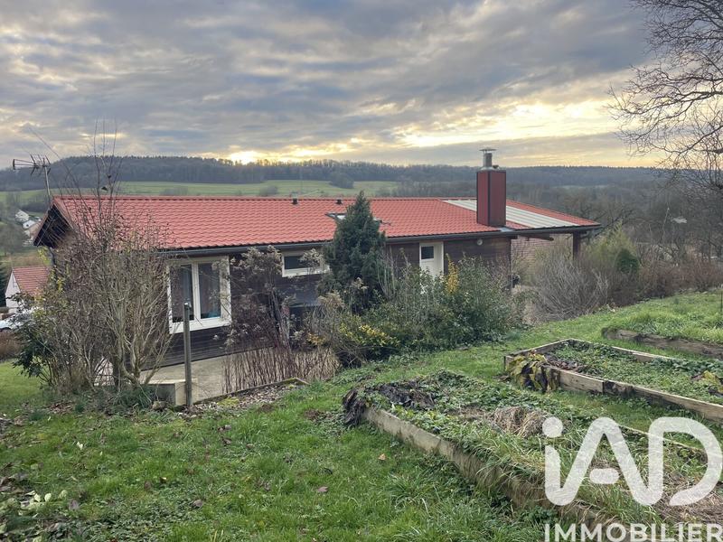 Maison - 135 m² - 6 pièces