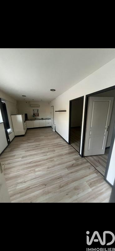 Immeuble - 57 m² - 2 pièces