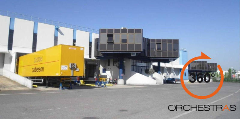 Local d'activités - 2 747 m²