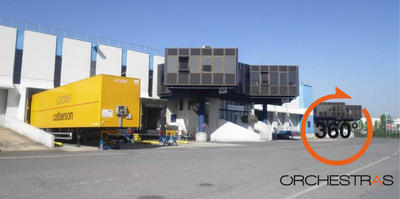 Local d'activités - 2 747 m²