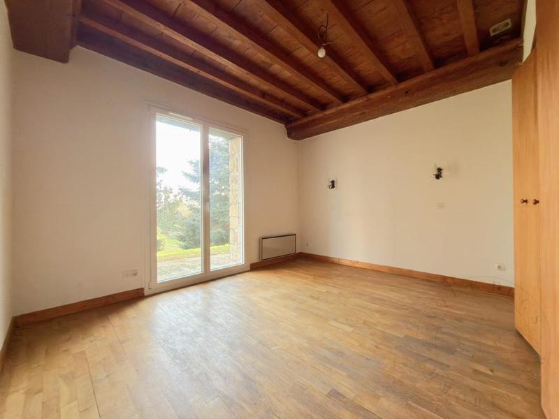 Maison - 118 m² - 5 pièces