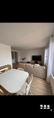 Appartement - 46 m² - 2 pièces