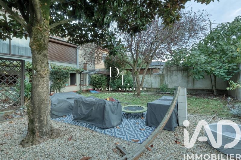 Maison - 144 m² - 6 pièces