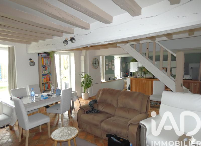 Maison - 130 m² - 7 pièces
