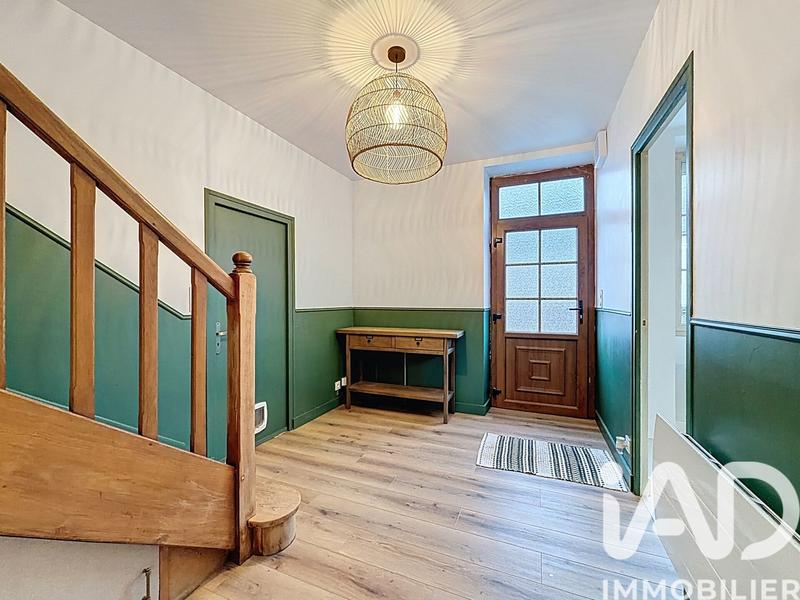 Maison - 90 m² - 4 pièces