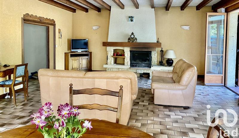 Maison - 254 m² - 7 pièces