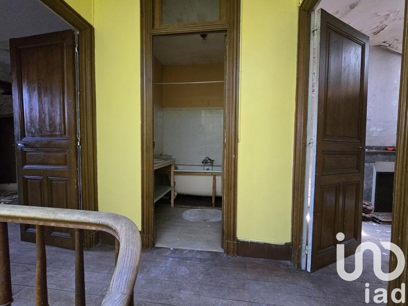 Maison de ville - 98 m² - 4 pièces