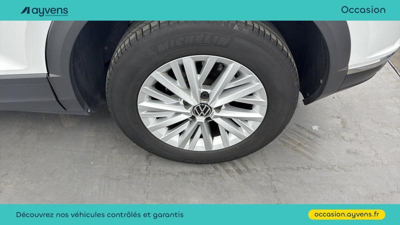 Volkswagen t-Roc 2.0 Tdi 150ch Lounge Business Dsg7 145g