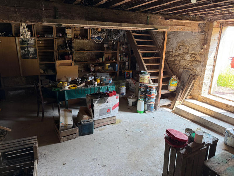 Propriété - 130 m² - 5 pièces