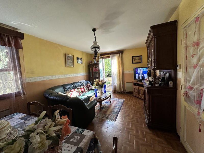 Maison - 91 m² - 6 pièces