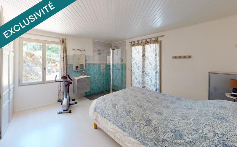 Maison - 98 m² - 5 pièces